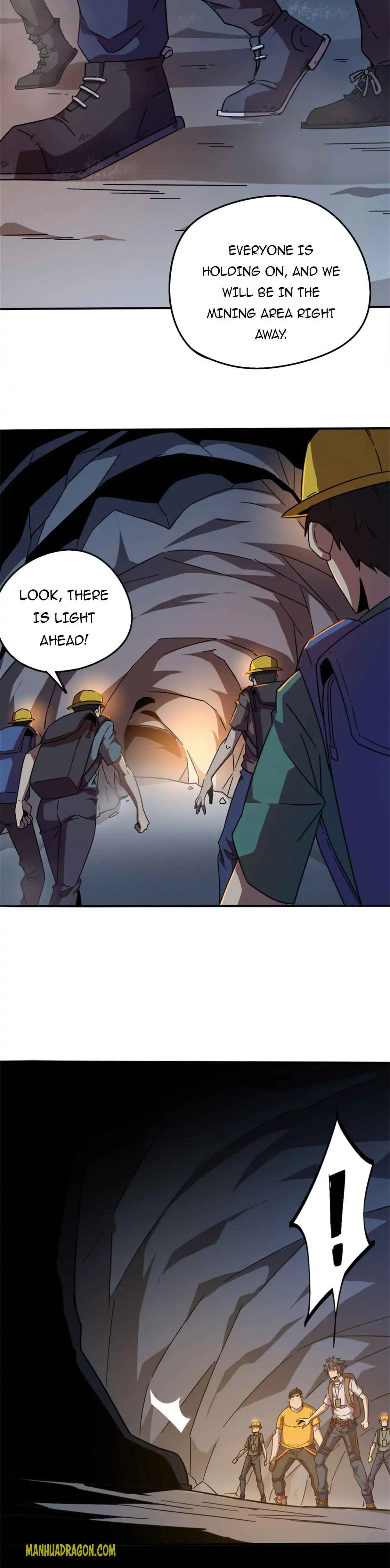 Super God Card Maker Chapter 34 13